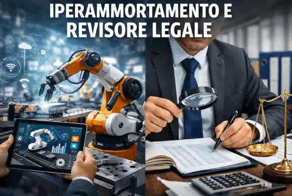 iperammortamento e revisore